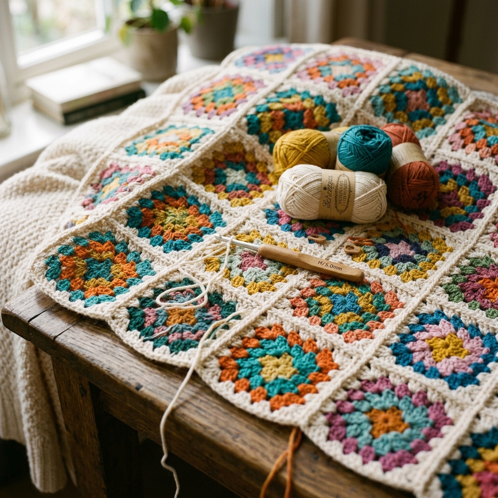 Crochet Patterns