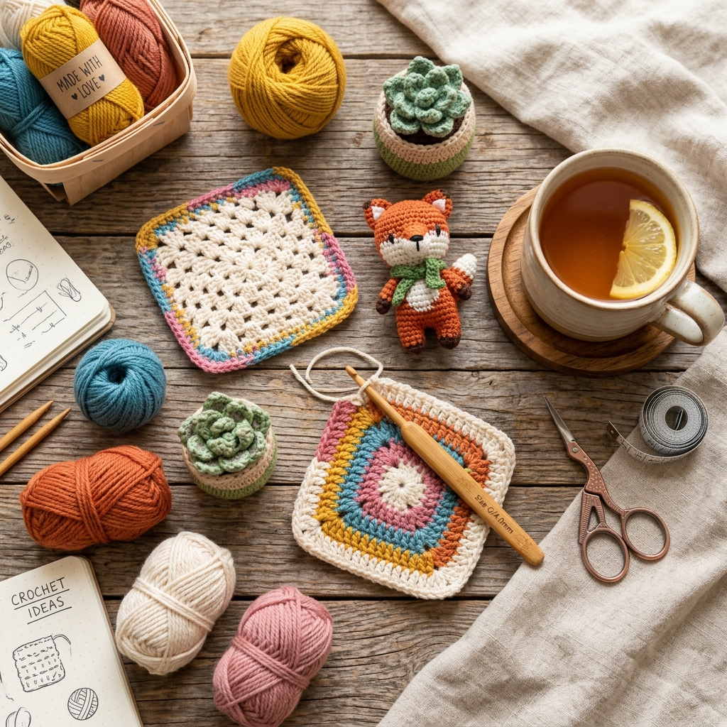 Crochet Ideas